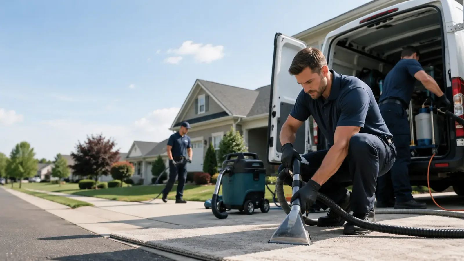 Pet Odor Removal service in Trenton, MI